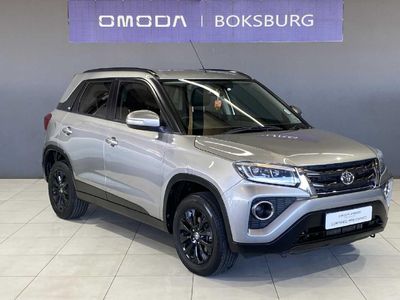 2021 Toyota Urban Cruiser 1.5 Xs Auto