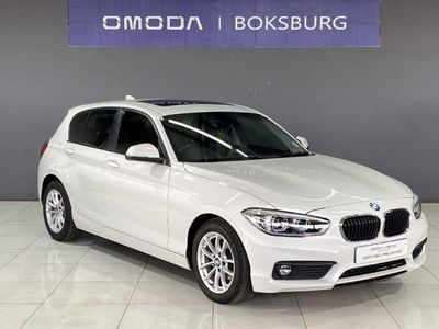 2017 BMW 1 Series 118i 5-dr Sport Line Auto