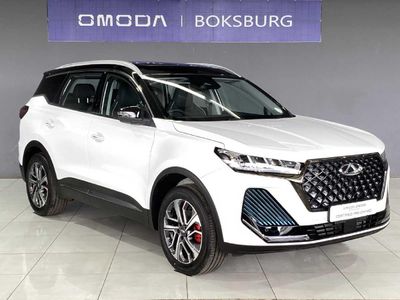 2026 Chery Tiggo 7 Pro Max 1.6TGDI 290T Executive