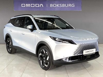 2026 Omoda C7 1.6T Luxury