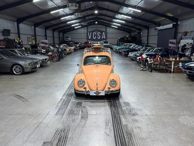 1967 Volkswagen Beetle Custom