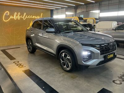 2022 Hyundai Creta 1.5 Executive Auto
