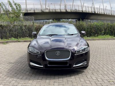 2012 Jaguar XF 2.2 D Premium Luxury
