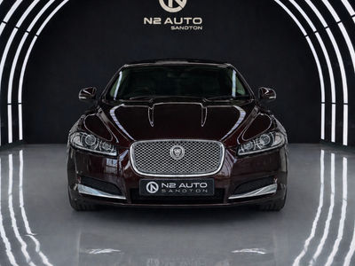 2012 Jaguar XF 2.2 D Premium Luxury