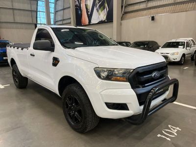 2018 Ford Ranger 2.2 TDCi XL 4x4 Single-Cab