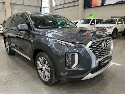 2021 Hyundai Palisade 2.2d Elite AWD Auto 7- seat