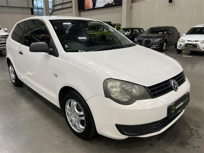2010 Volkswagen Polo Vivo 1.4 3-dr