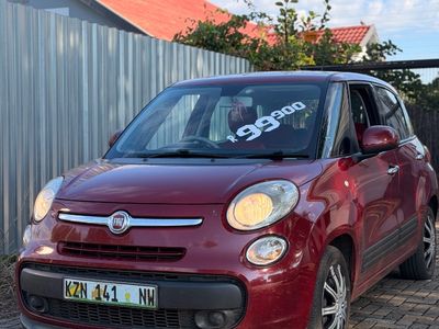 2015 Fiat 500L 1.4 Lounge