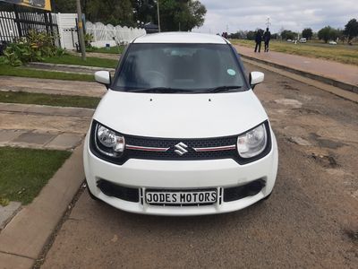 2020 Suzuki Ignis 1.2 GL