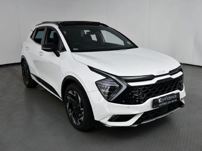 2022 Kia Sportage 1.6 T-GDI GT Line S Auto