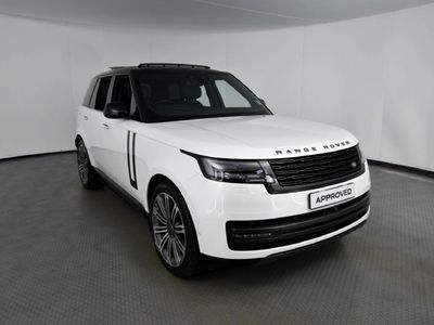 2026 Land Rover Range Rover 4.4 Autobiography