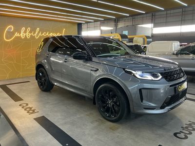 2020 Land Rover Discovery Sport 2.0D SE R-Dynamic | D180