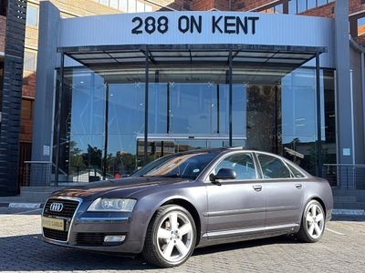 2010 Audi A8 3.0 TDI quattro Auto