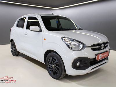 2025 Toyota Vitz 1.0 XR AMT