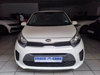 2022 Kia Picanto 1.2 Start Auto