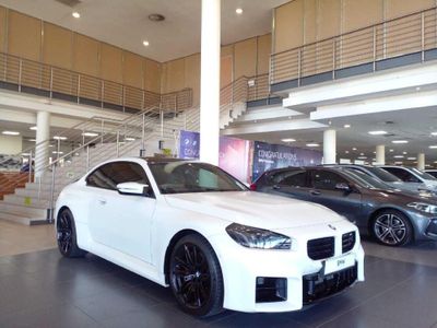 2024 BMW M2 M-DCT