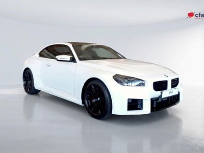 2024 BMW M2 M-DCT