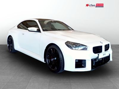 2024 BMW M2 M-DCT