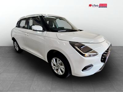 2024 Suzuki Swift 1.2 GL+ Auto