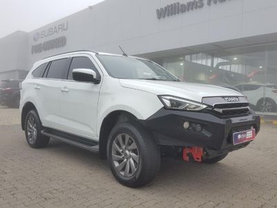 2025 Isuzu Mu-x 3.0D HR LSE Auto
