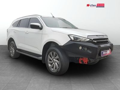 2025 Isuzu Mu-x 3.0D HR LSE Auto