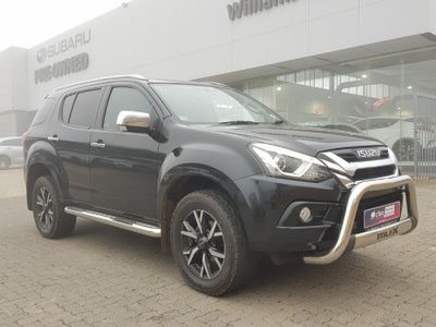 2021 Isuzu Mu-x 3.0D Auto