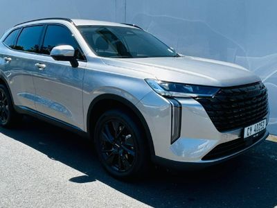 2026 Haval H6 2.0T Luxury 4x4 Auto