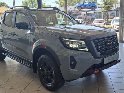 2026 Nissan Navara 2.5 DDTi PRO-2X Auto Double-Cab
