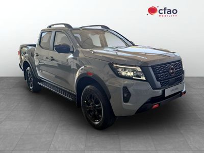 2026 Nissan Navara 2.5 DDTi PRO-2X Auto Double-Cab