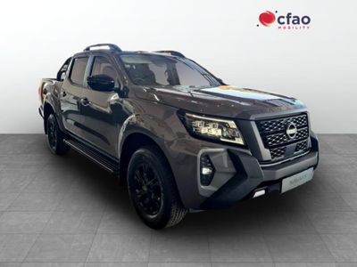 2026 Nissan Navara 2.5DDTi Stealth Auto