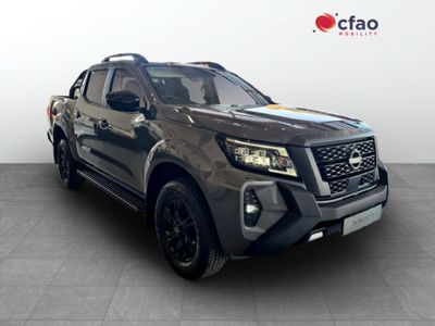 2026 Nissan Navara 2.5DDTi Stealth Auto