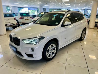 2017 BMW X1 sDrive18i Auto