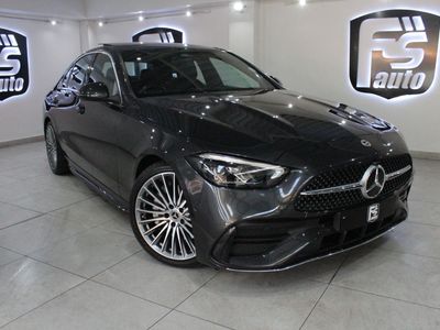 2022 Mercedes-Benz C-Class C 220d Auto
