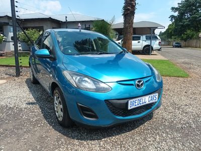 2014 Mazda 2 1.3 Active 5-dr