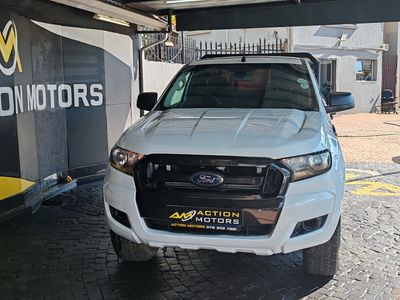 2018 Ford Ranger 2.2 TDCi XL SuperCab