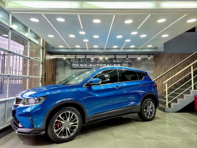 2025 Proton X50 1.5T Executive