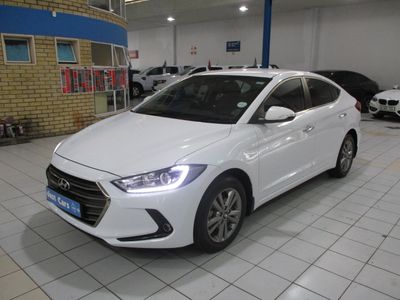 2019 Hyundai Elantra 1.6 Executive Auto