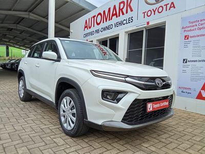 2023 Toyota Urban Cruiser 1.5 XS