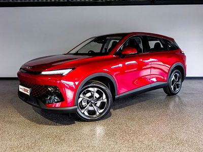 2026 BAIC X55 X55 1.5T Plus Dynamic Auto