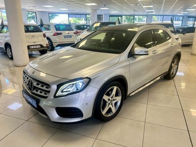 2020 Mercedes-Benz GLA 200 AMG Auto