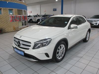 2015 Mercedes-Benz GLA 200 Auto