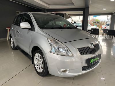 2012 GWM Florid 1.5 Super Lux