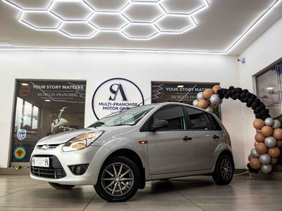 2010 Ford Figo 1.4 Ambiente
