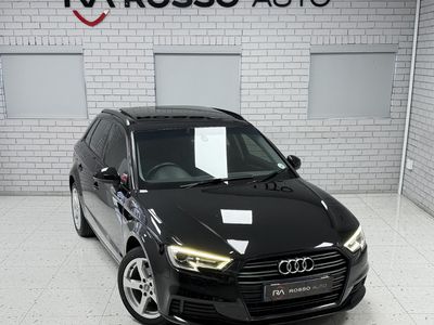 2019 Audi A3 Sportback 1.0 TFSI Auto | 30 TFSI