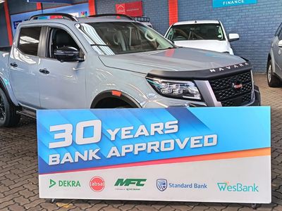 2022 Nissan Navara 2.5 DDTi PRO-2X Auto Double-Cab