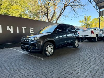 2021 Suzuki Vitara Brezza 1.5 GL