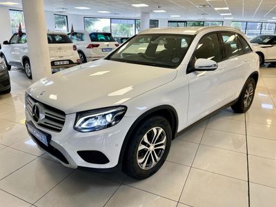 2016 Mercedes-Benz GLC 250d