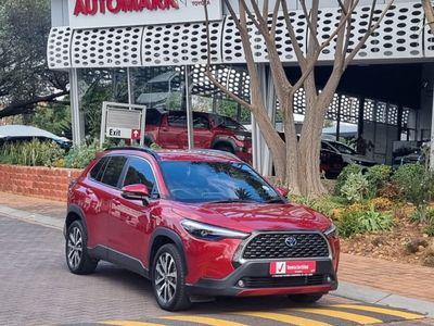 2024 Toyota Corolla Cross 1.8 XR Hybrid