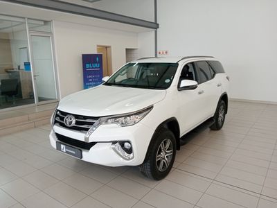 2019 Toyota Fortuner 2.4 GD-6 Raised Body Auto