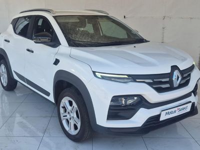 2022 Renault Kiger 1.0 Energy Zen Auto